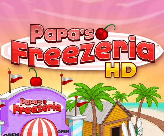 About Papa’s Freezeria 2 Game